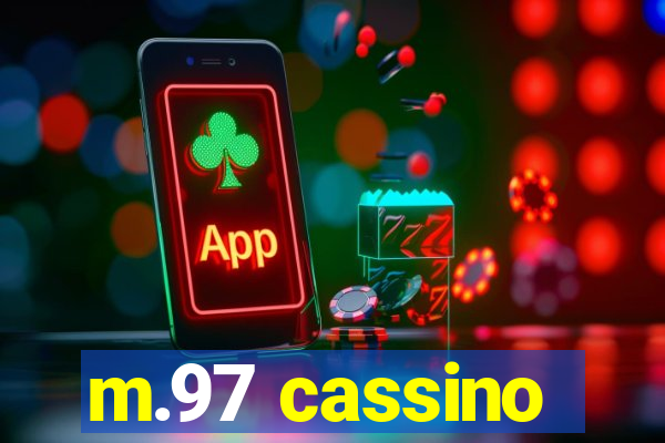 m.97 cassino